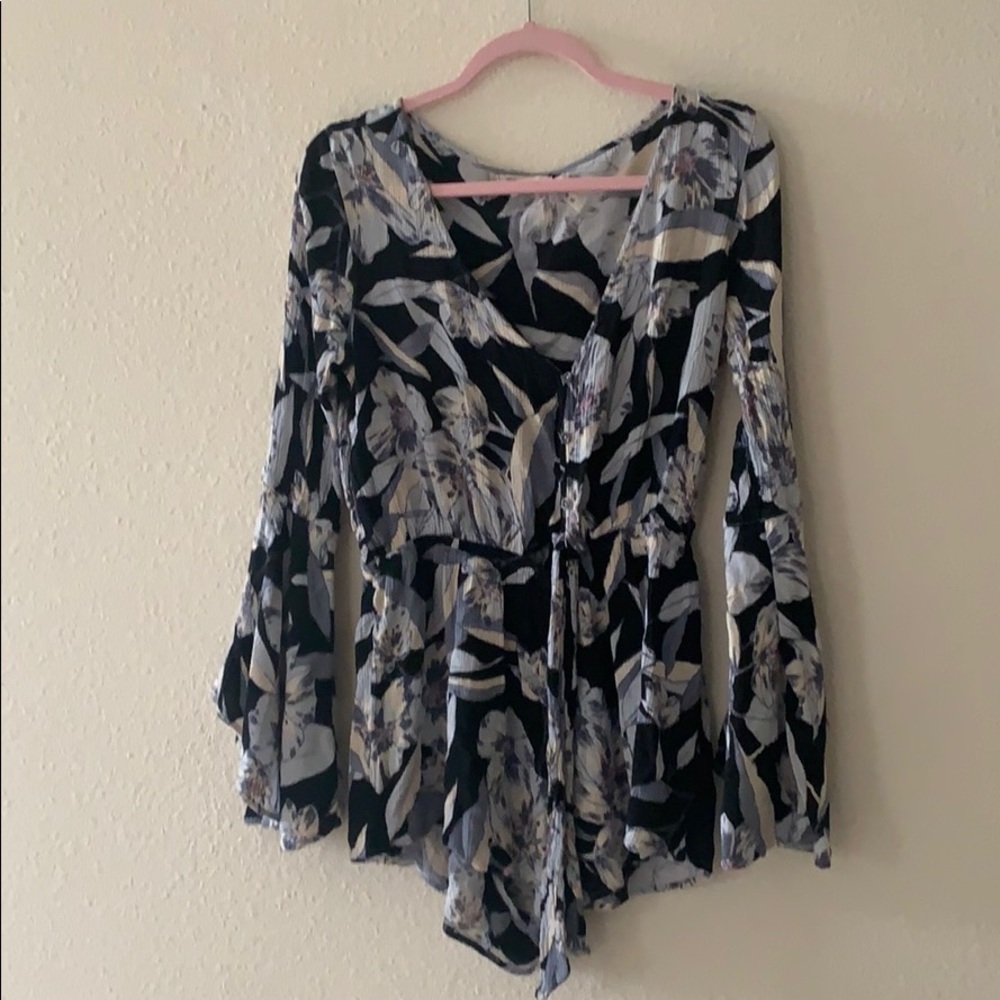 Billabong romper